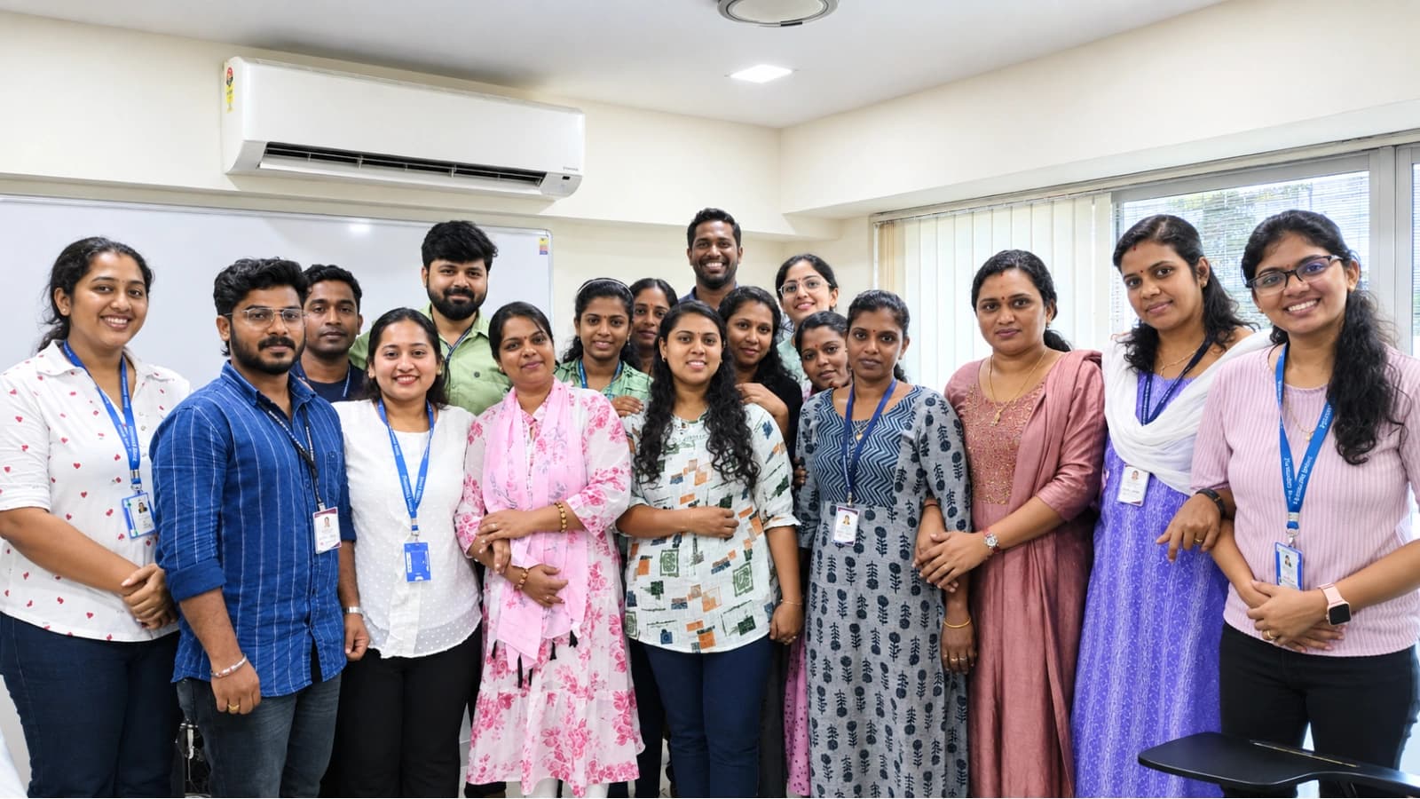 Fernandes Caregiver Training Centre - Classroom Theory & Soft Skills