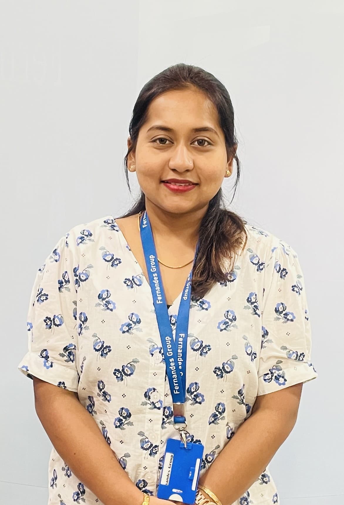 Aparajita Saha