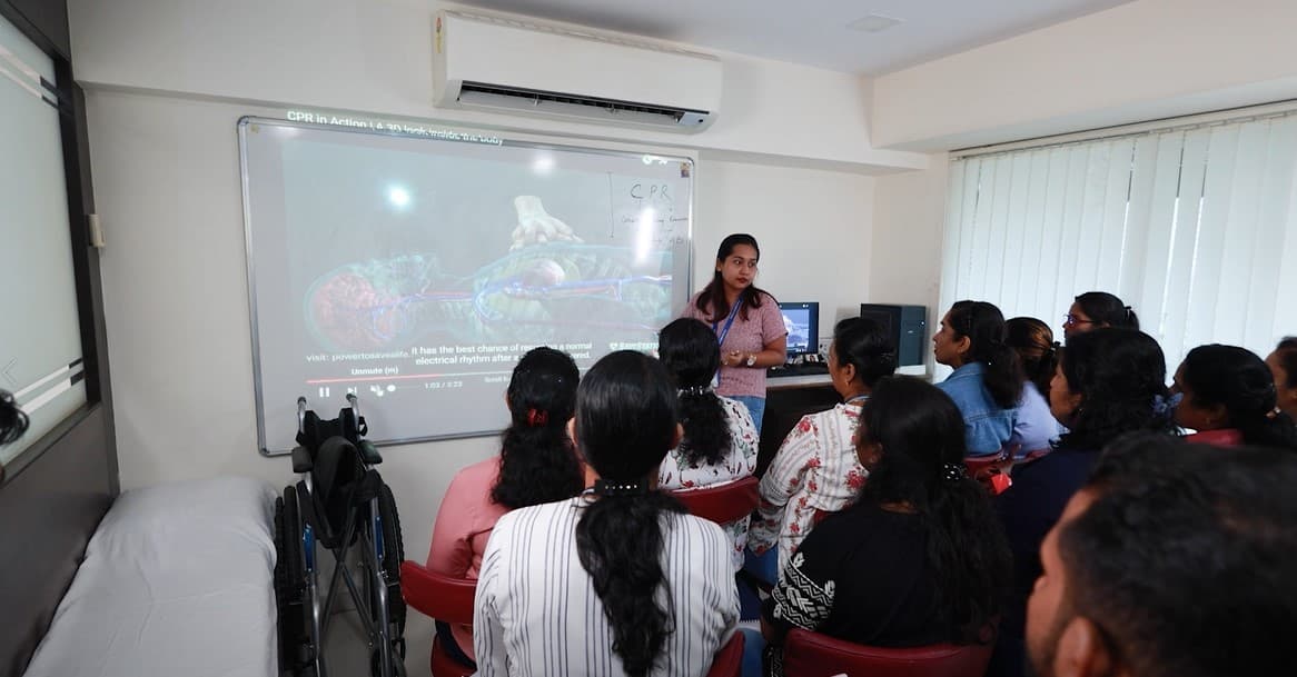 Comprehensive Caregiver Training Curriculum at Fernandes