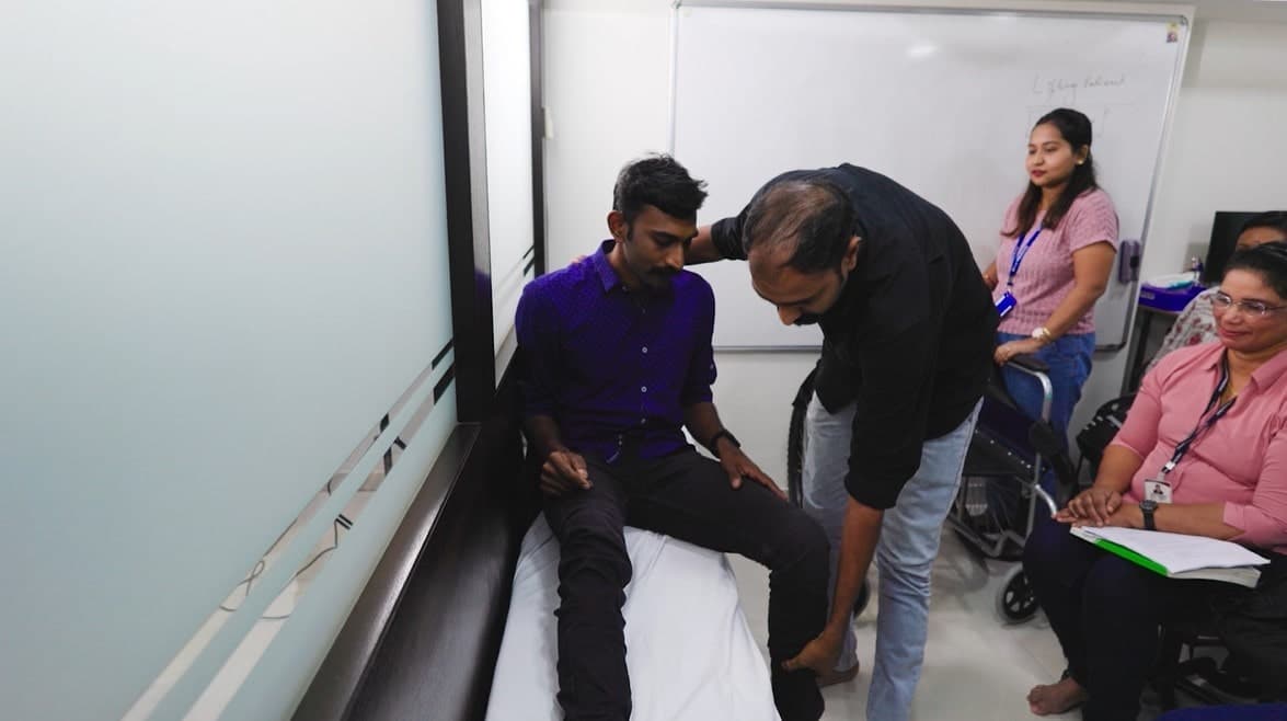 Practical Clinical Simulation Ward at Fernandes Caregivers